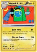 MagneticR.I.S.P
