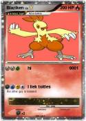 Blaziken
