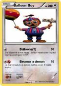 Balloon Boy