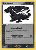 Reshiram ex