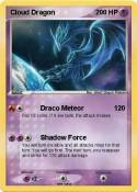 Cloud Dragon