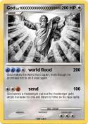 God