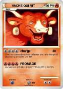 VACHE QUI RIT