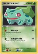 BULBAZAUR lv.15