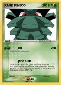 RAGE PINECO