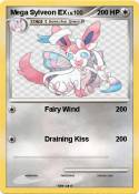 Mega Sylveon