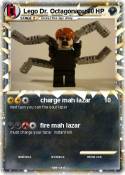Lego Dr. Octago