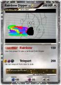 Rainbow Dipper