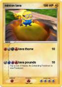 minion lava