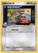 mario kart 64