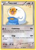 Harp seal