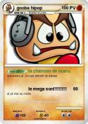 gooba hipop