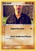 Nick Groff