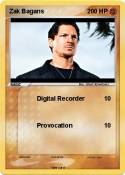 Zak Bagans