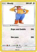Woody