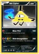 Bill Cipher
