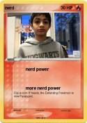 nerd