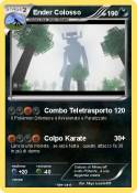 Ender Colosso