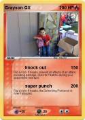 Grayson GX