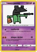 ratatin gaming