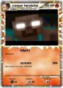 creeper herobri