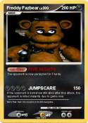 Freddy Fazbear