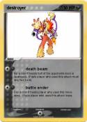 destroyer
