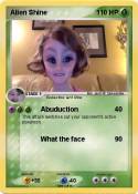 Alien Shine