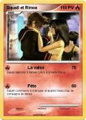 Squall et Rinoa