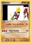 Shoutmon