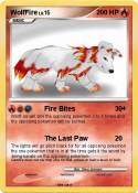WolfFire