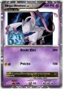 Mega Mewtwo
