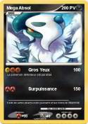 Mega Absol