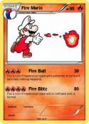 Fire Mario