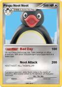 Pingu Noot Noot