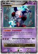 Mr Mime
