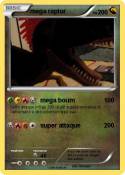 mega raptor