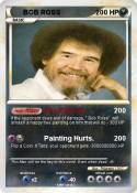 BOB ROSS