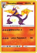 Dracaufeu SVmax
