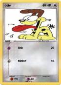 odie