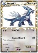 Dialga EX