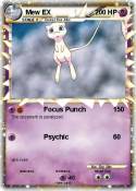 Mew EX