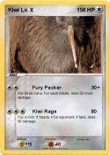 Kiwi Lv. X