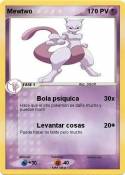 Mewtwo