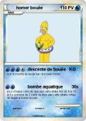 homer bouée