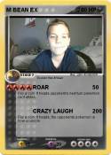 M BEAN EX