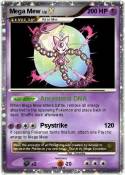 Mega Mew
