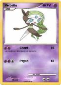 Meloetta