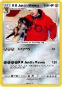 R R Justin Meye