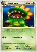dino piranha